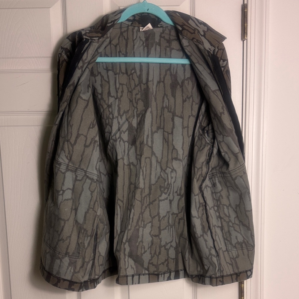 Camouflage Patterned Jacket - Picture 7 of 12